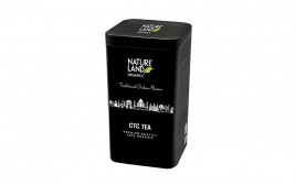 Natureland Organics CTC Tea   Box  250 grams